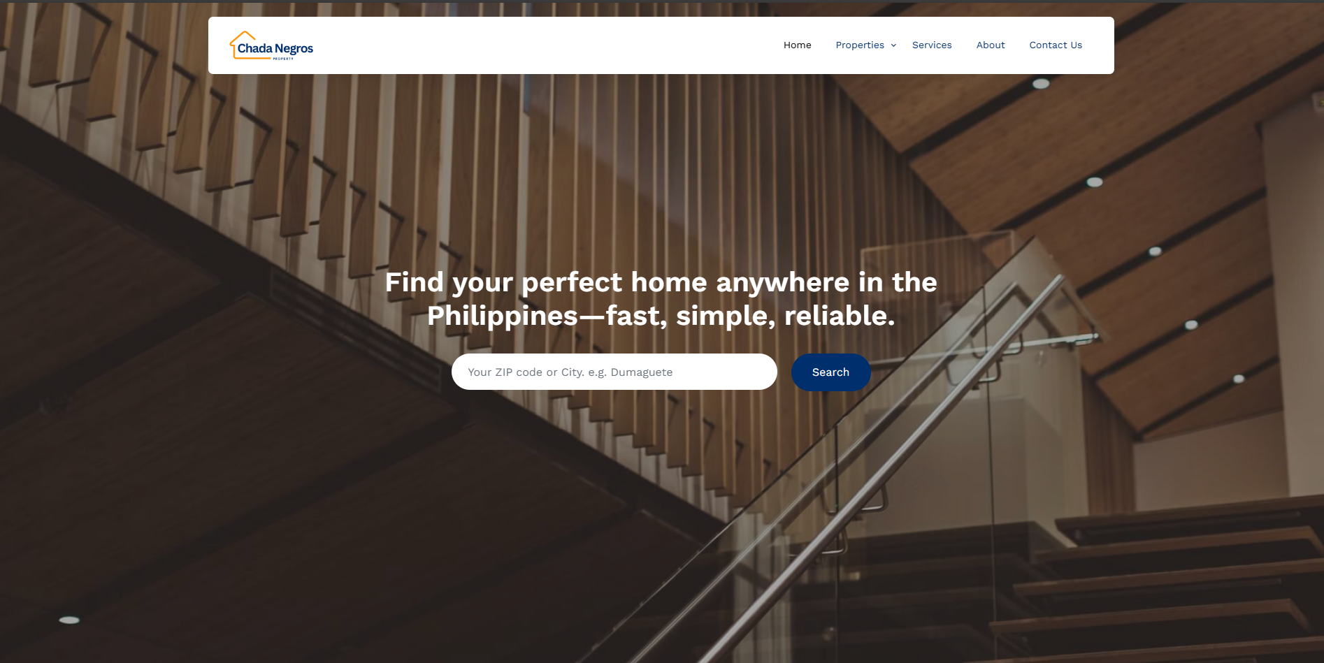 Chada Negros Property