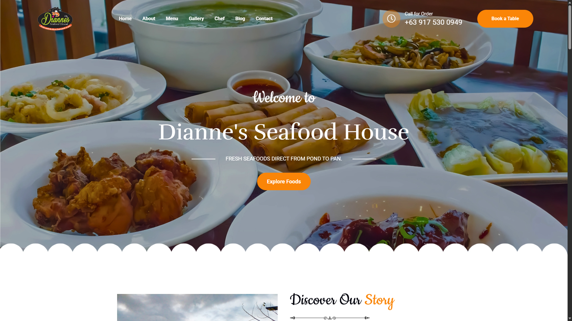 Diannes Seafood House